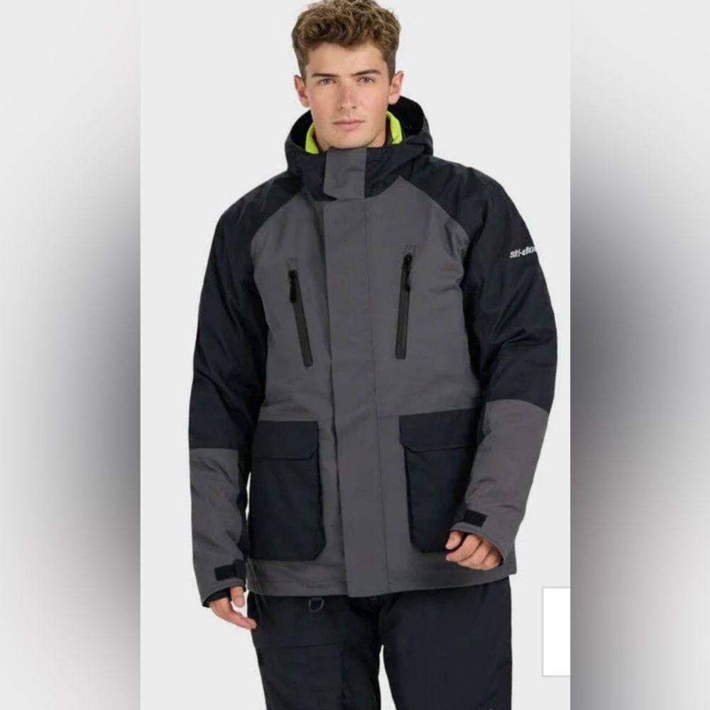 Nwt Ski-Doo Mcode Jacket (Kit)